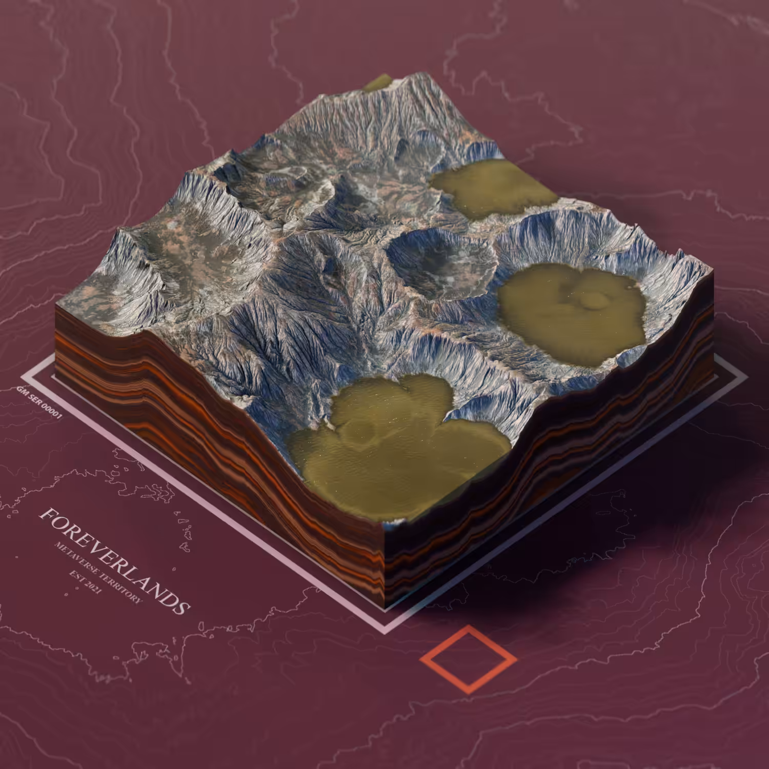 Land by ForeverLands: Land #19