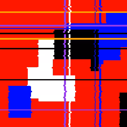 Chromatic Chaos #3253