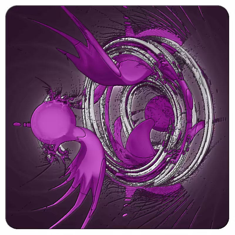 LL21 Fractal Anatomy #32