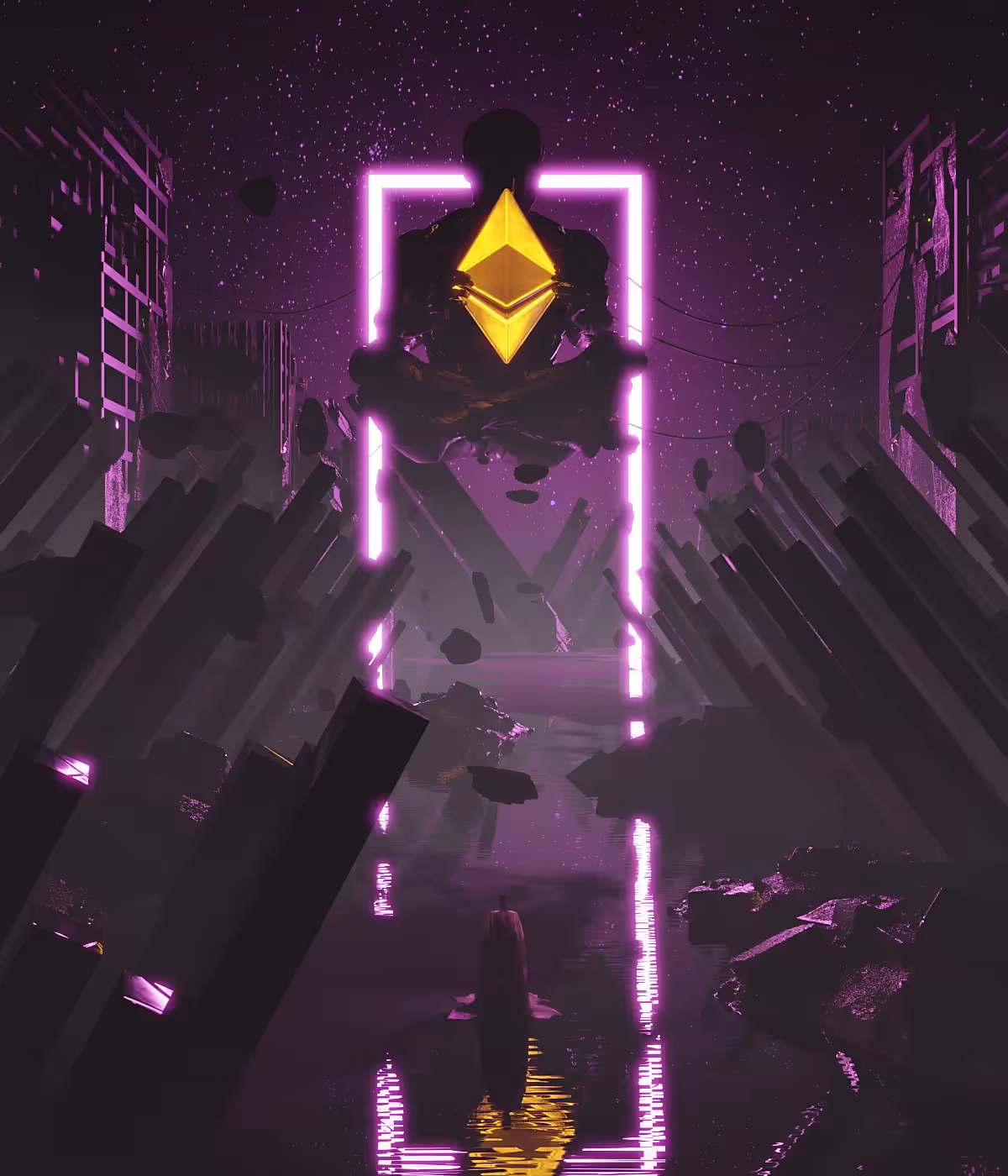 Crypto Deity