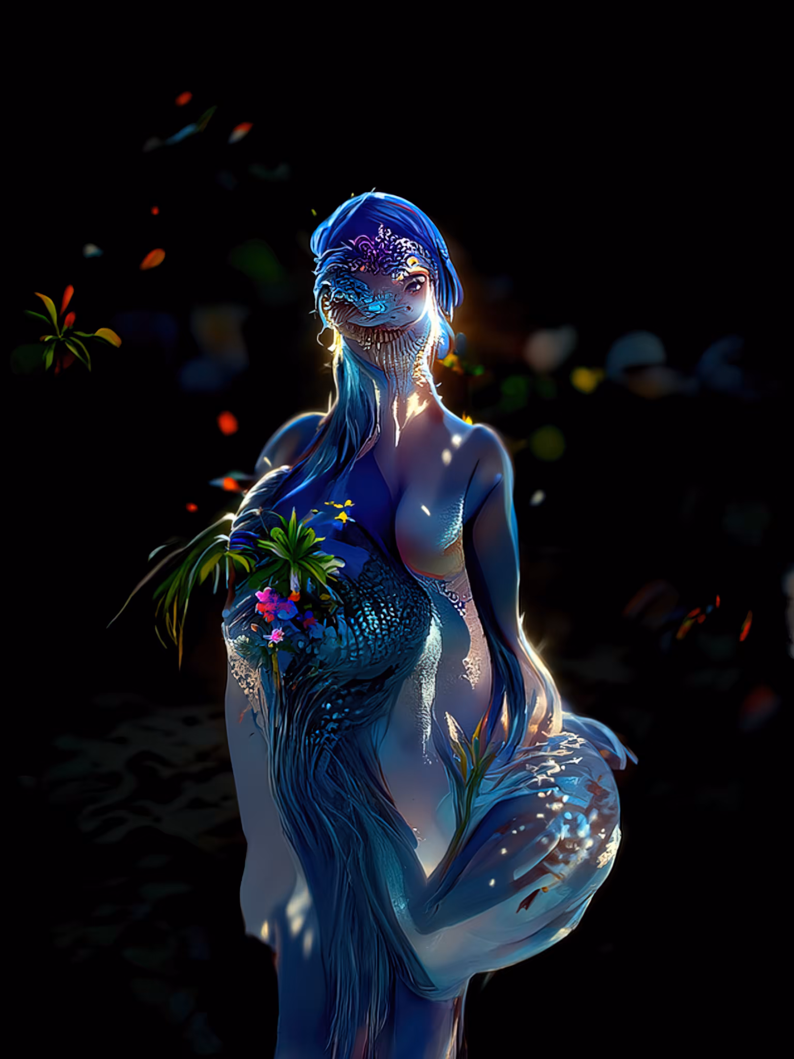 siren queen