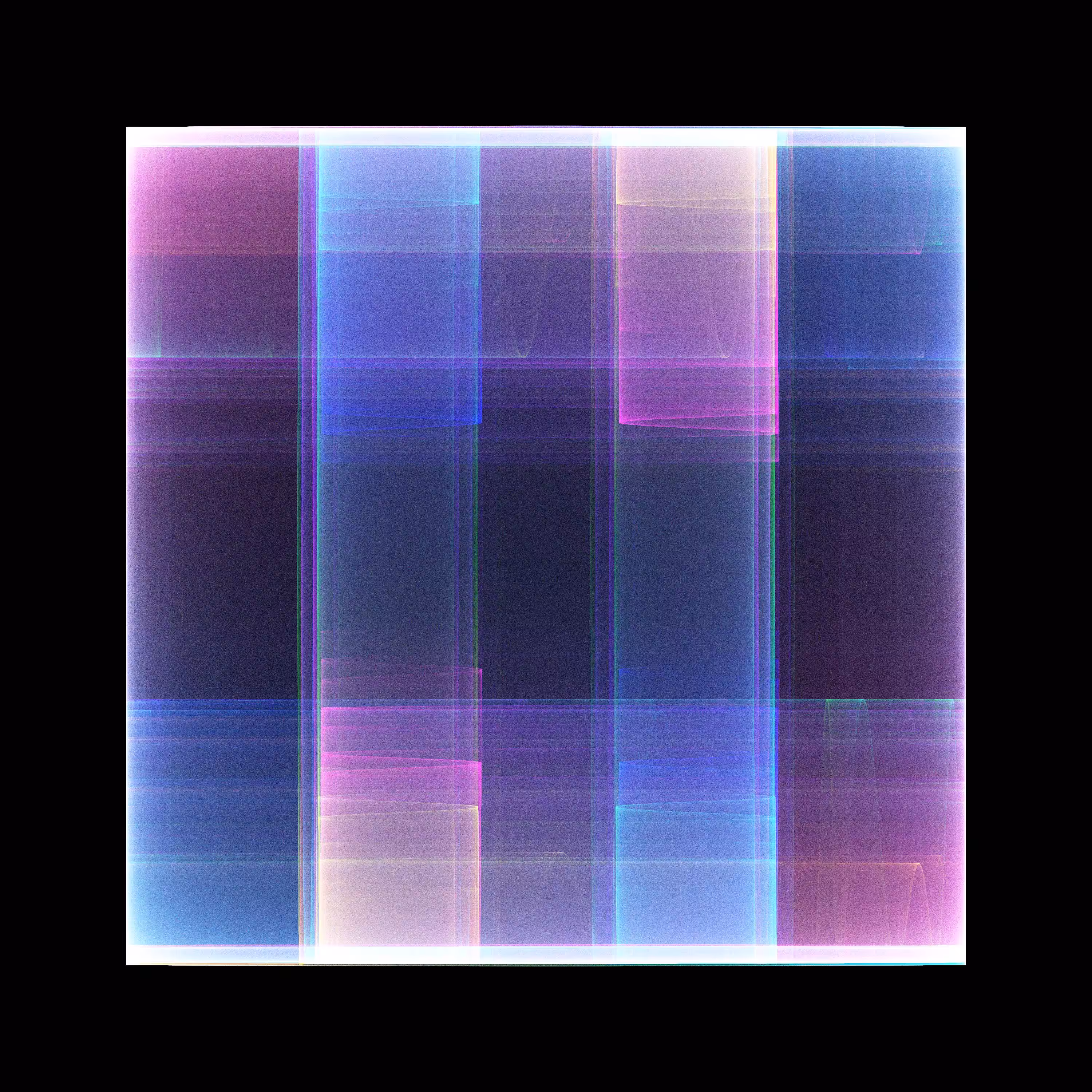 Light box blue (4/4)