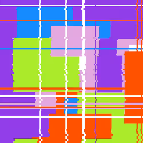 Chromatic Chaos #2930