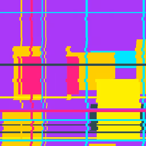 Chromatic Chaos #5177
