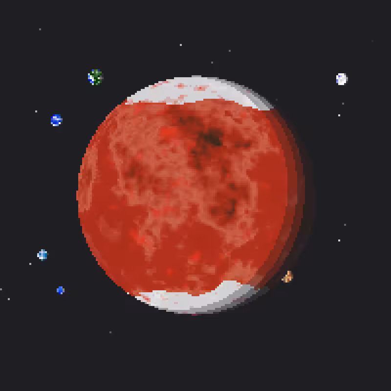 Planets #27