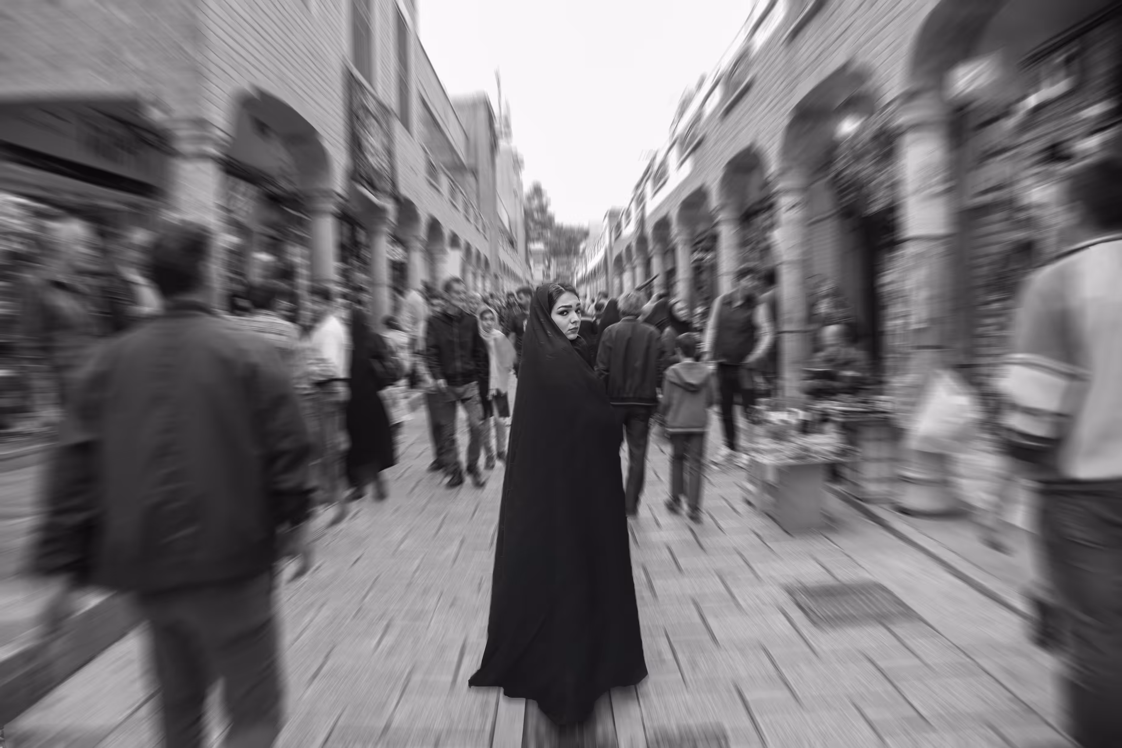 The Weight of Passing