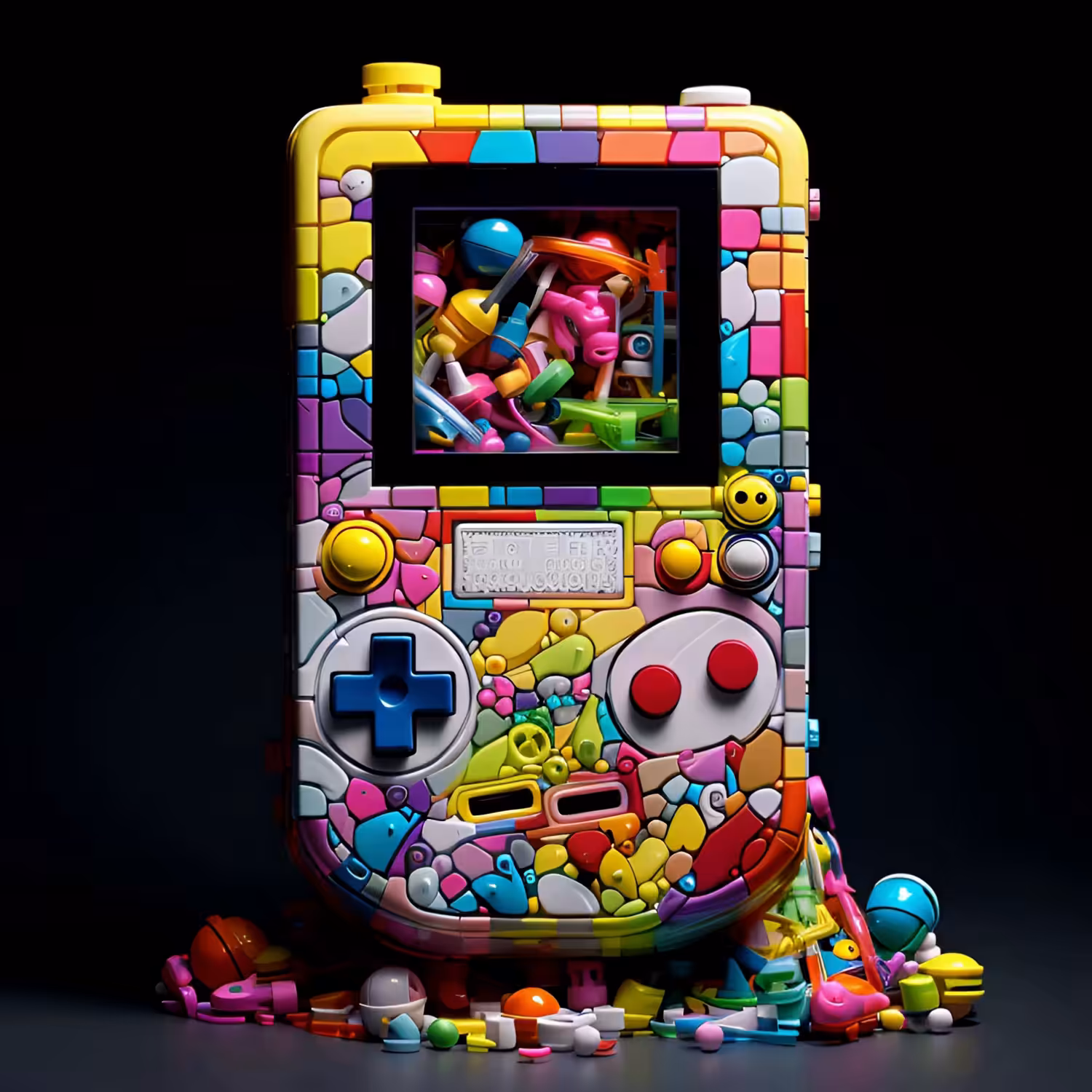 JUST A GAME BOY 2 #19