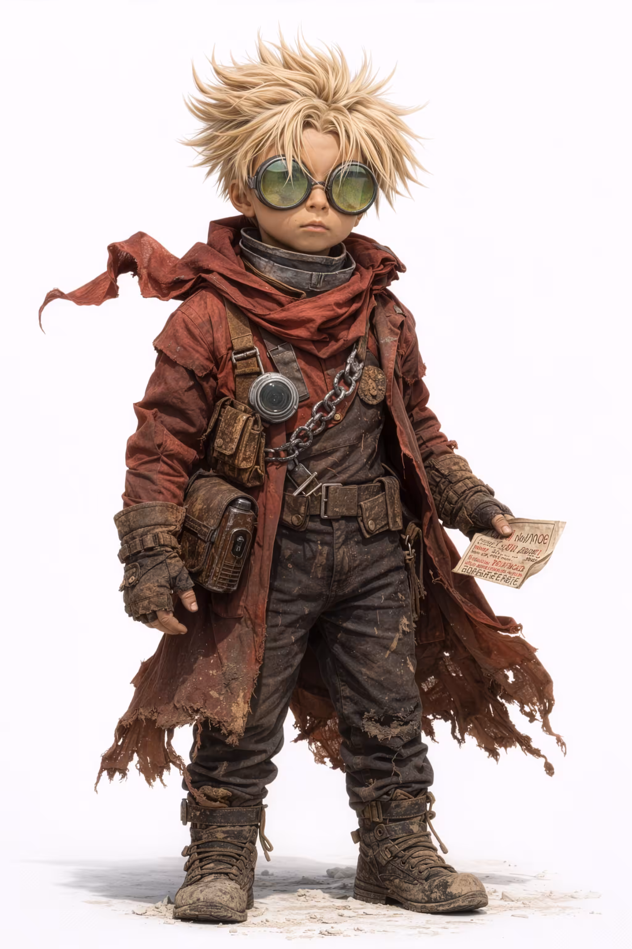 Vash The Stampede Little Dreamer [Special]