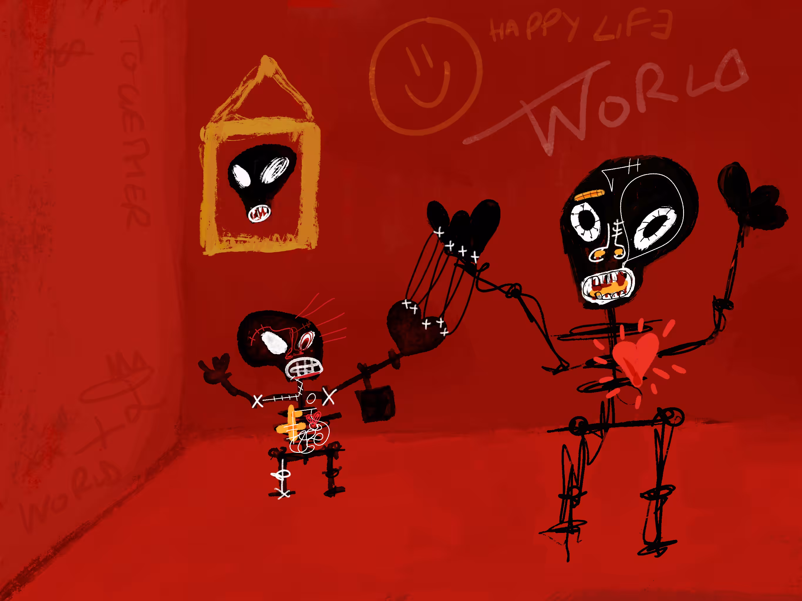 “2gether 4Life” - Art Of A Rebel