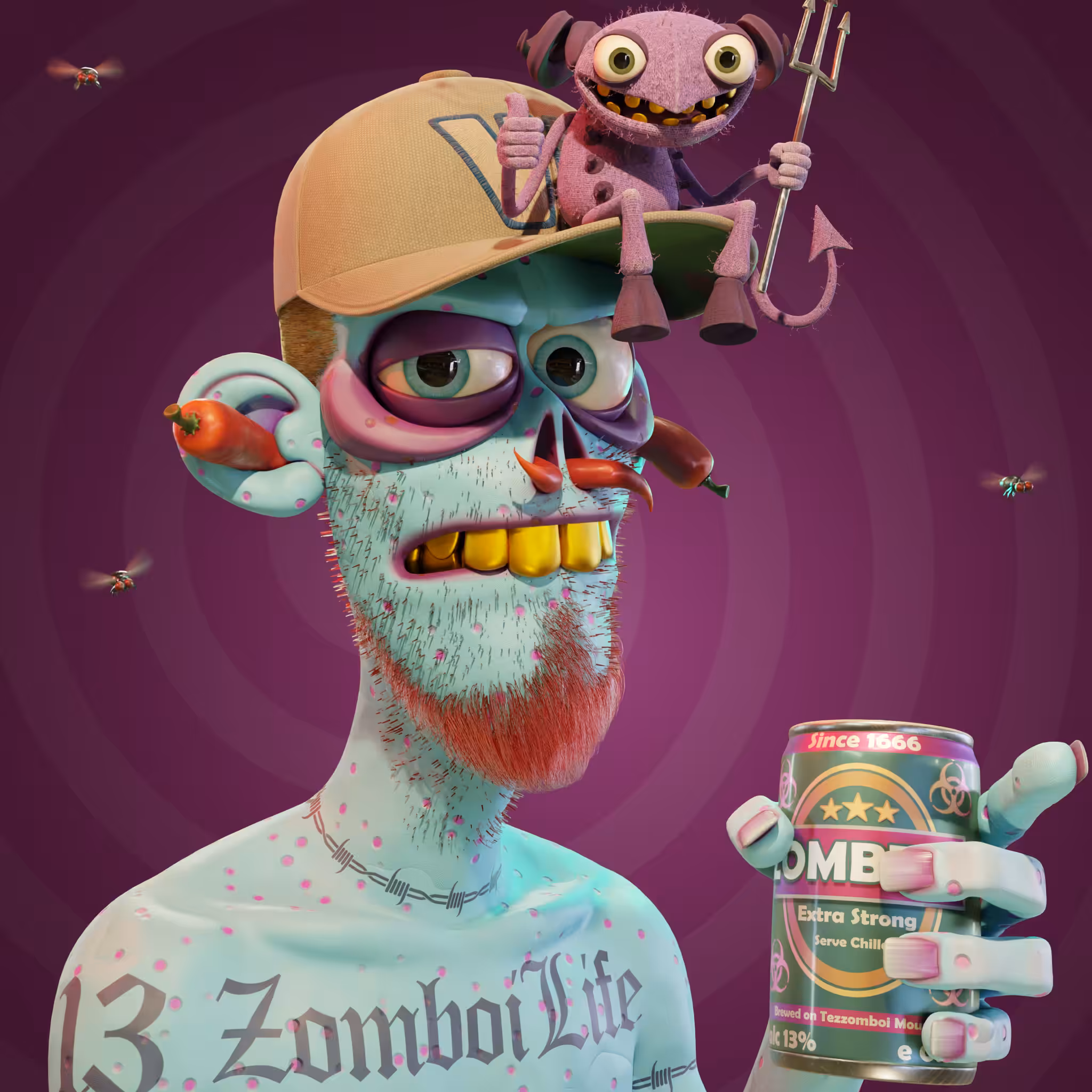 Voodoo Posse 0946