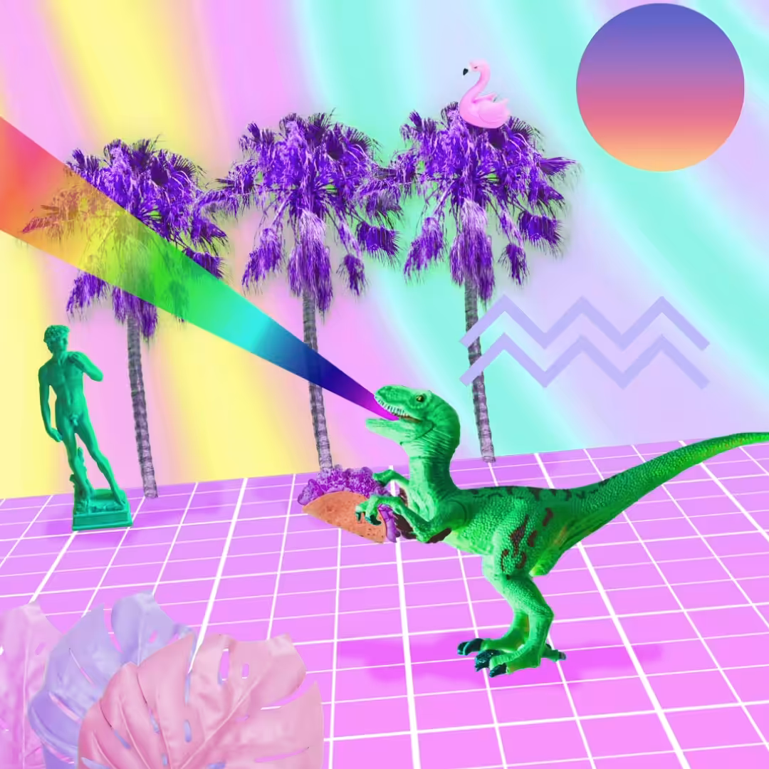 Partysaurus