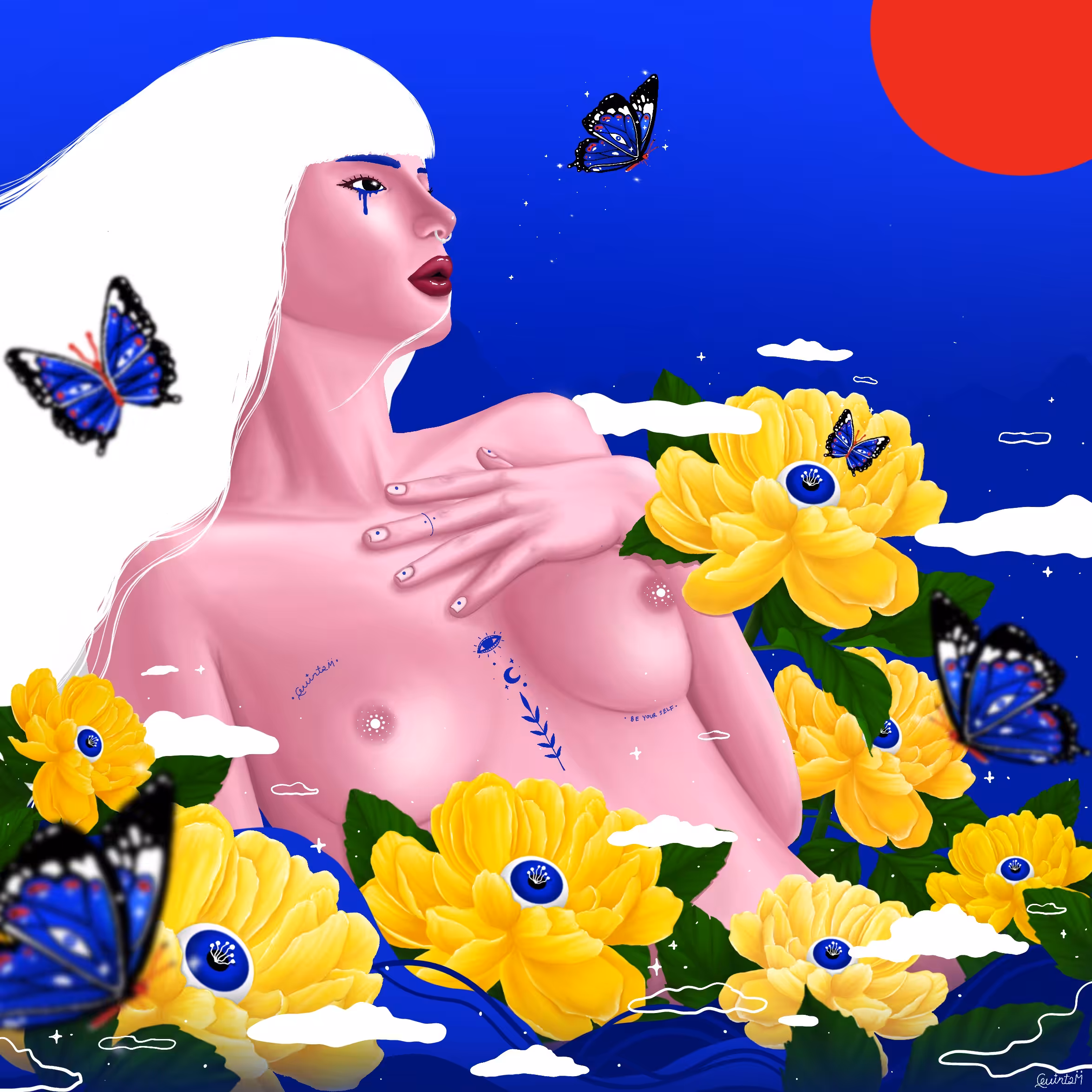 ✧ It's time to be free ✧