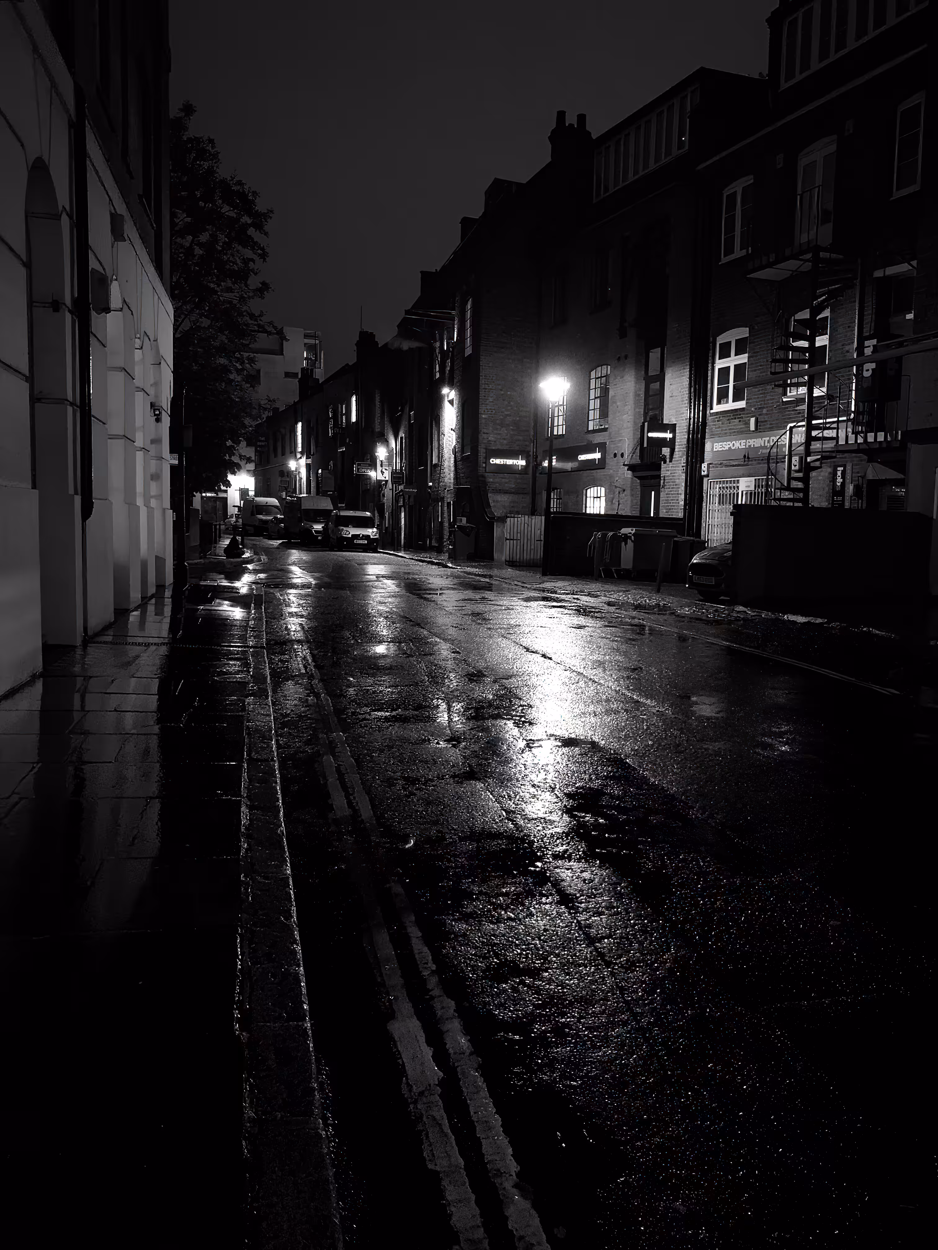 London Nights