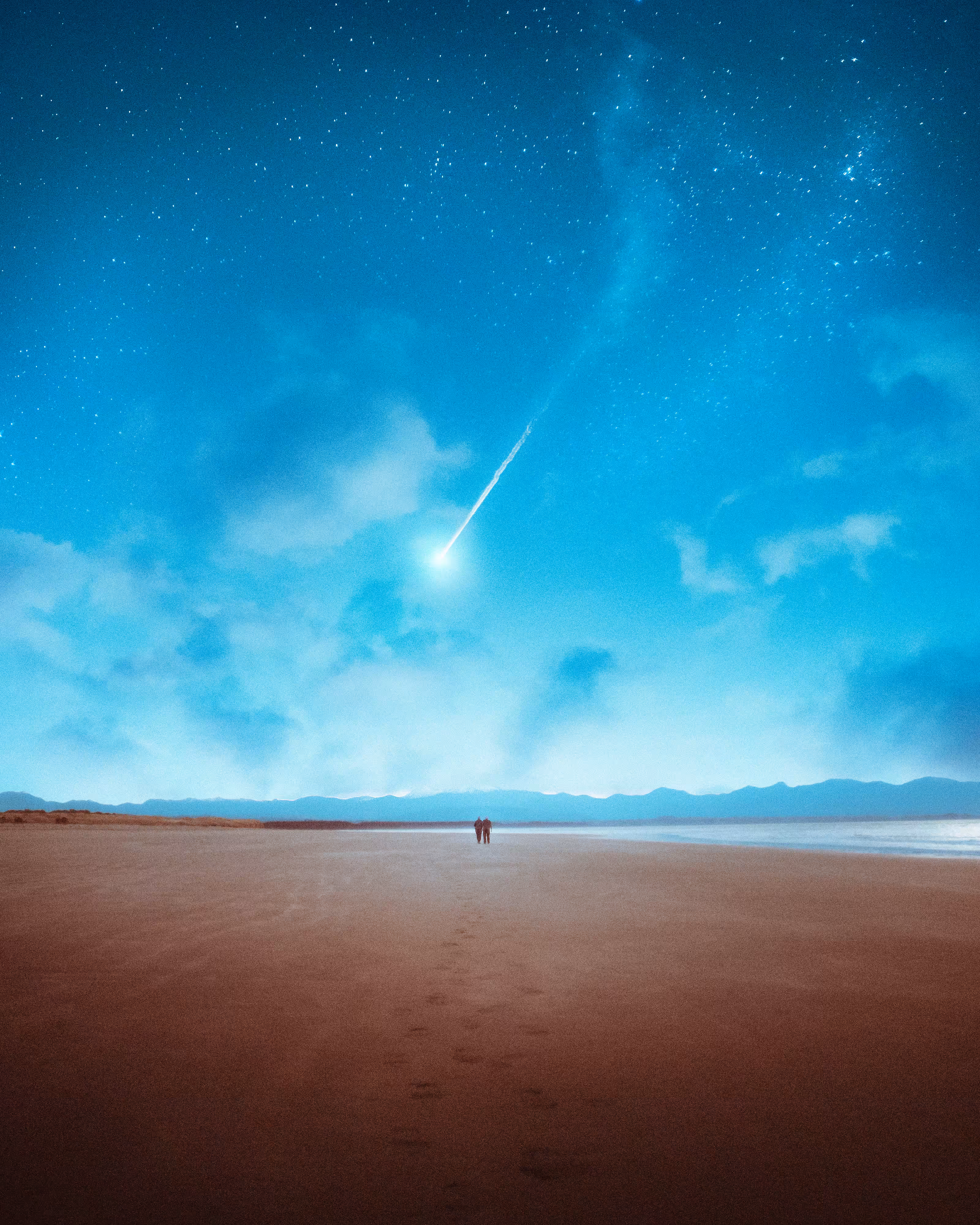 lost in a dream