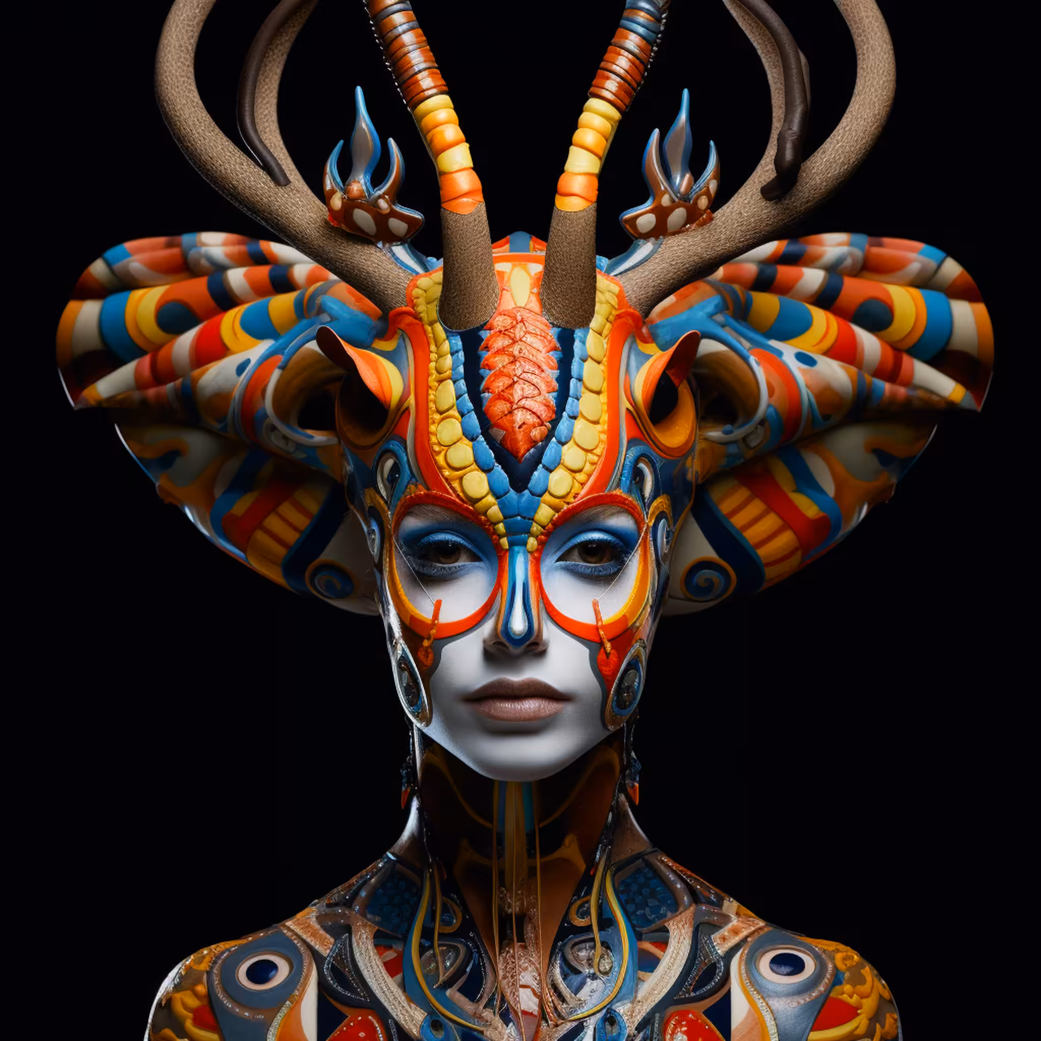 Fabled Essence Collection: Visionary Mythos #68