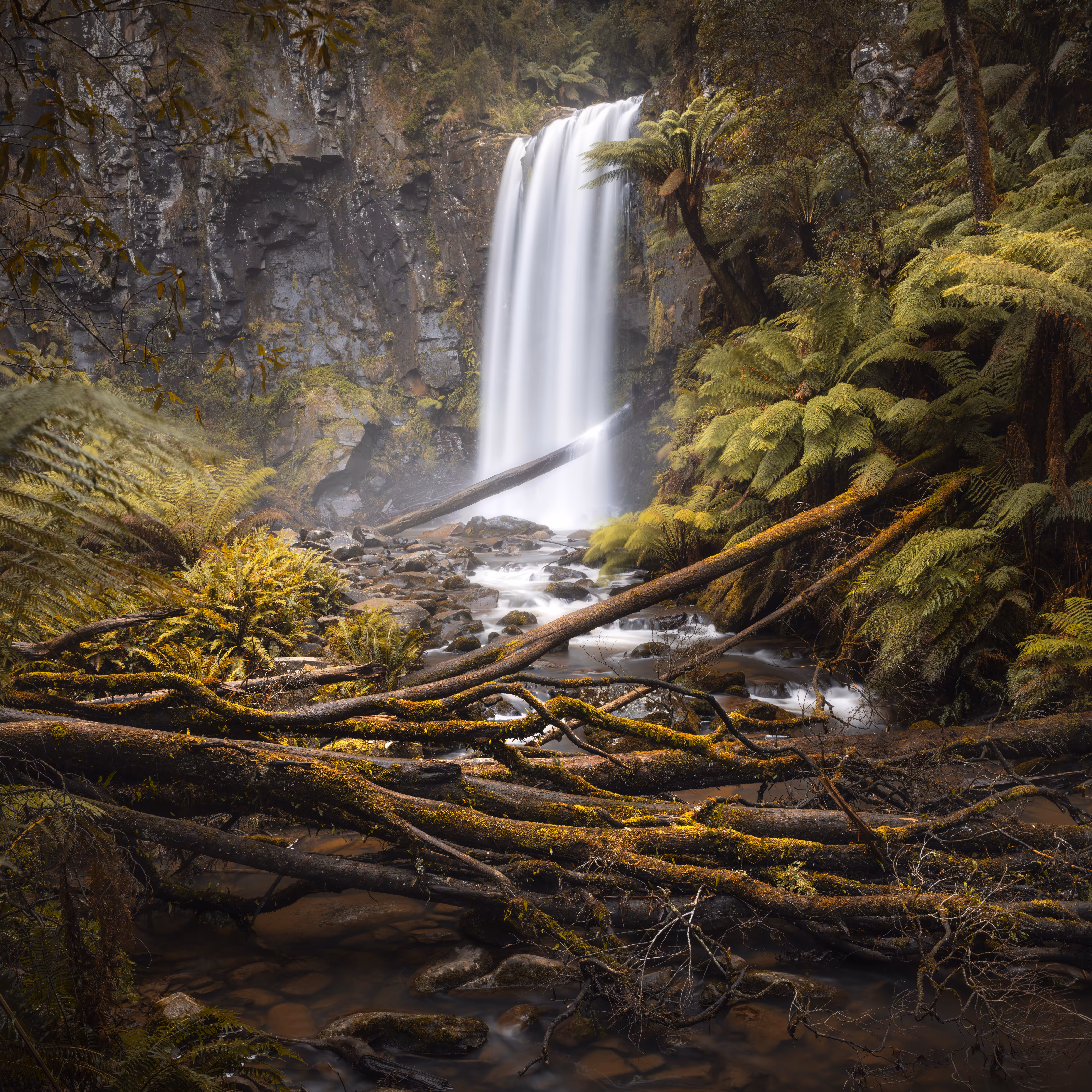 Favourites: Hopetoun Falls