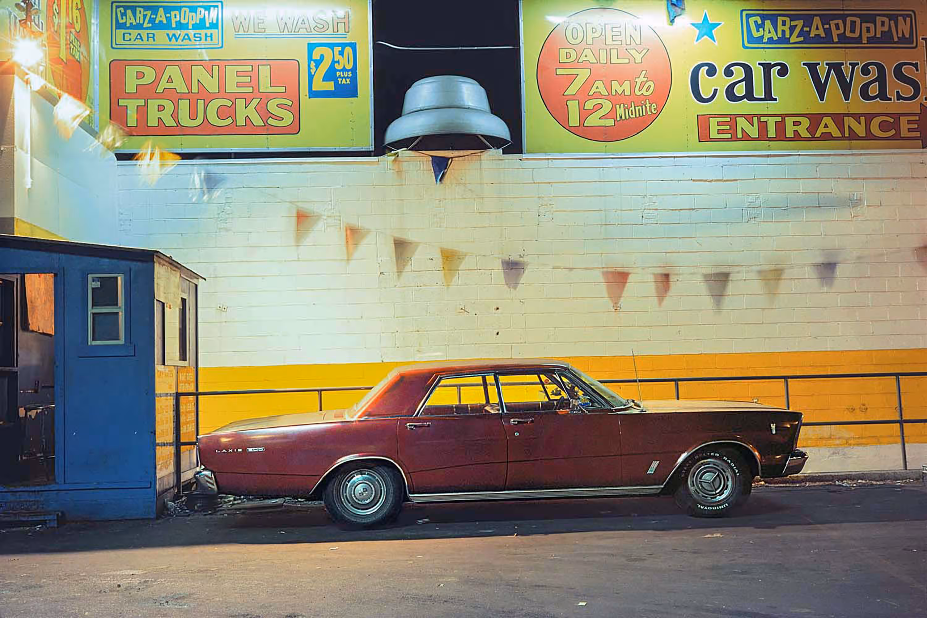 Cars #1 (Carz-a-Poppin Car)