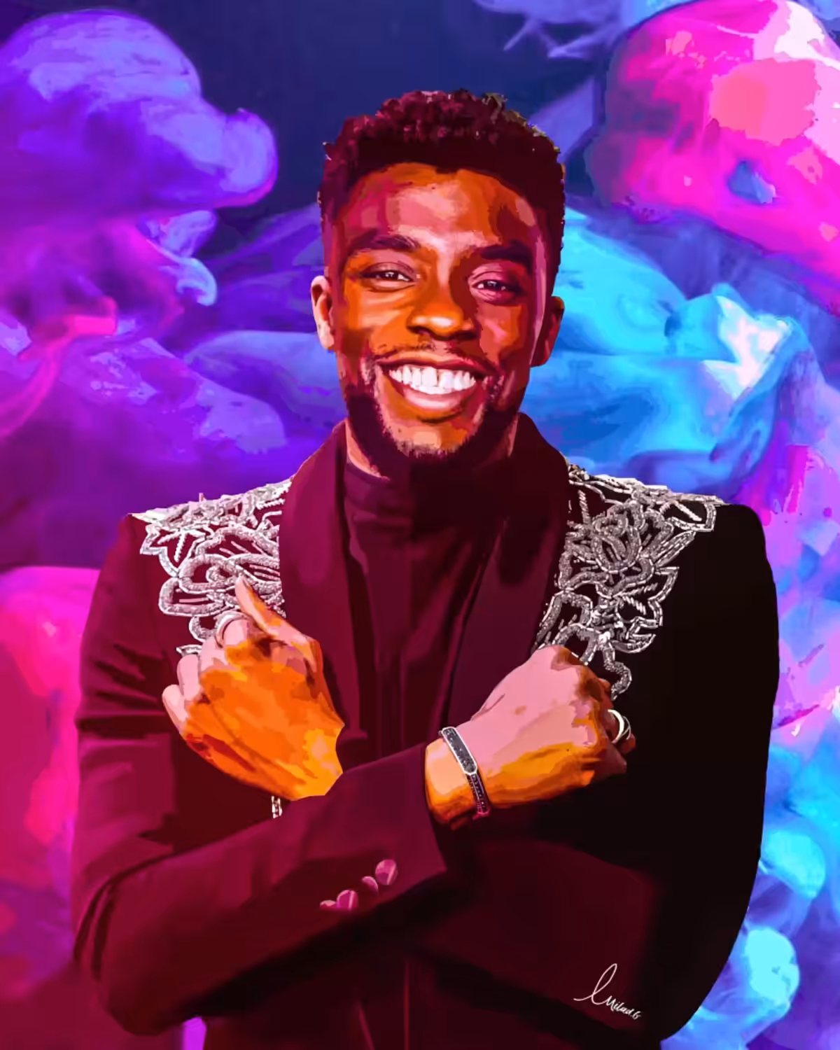 Chadwick Forever