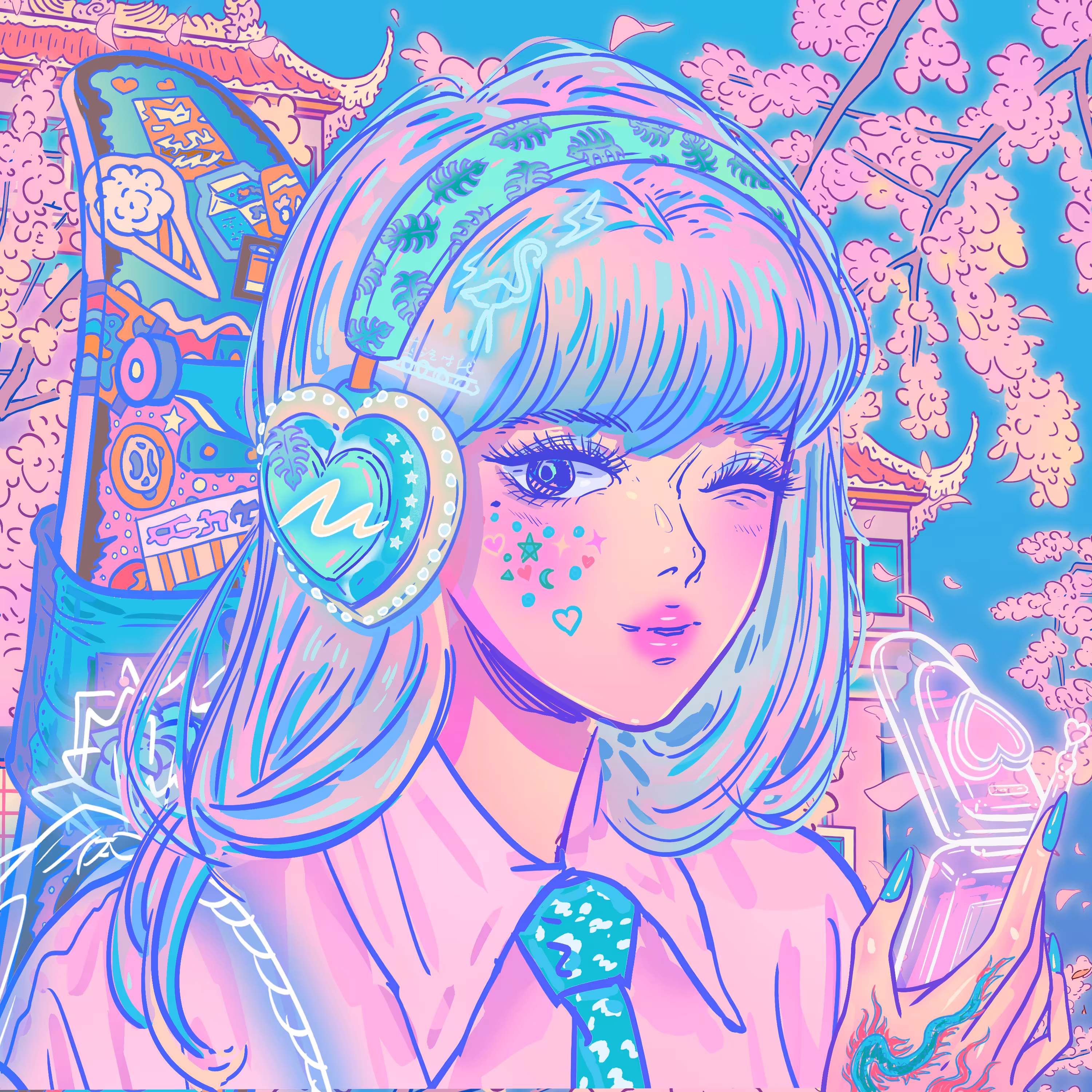 𝔻𝕣𝕒𝕘𝕠𝕟 𝕊𝕥𝕣𝕖𝕖𝕥 #52