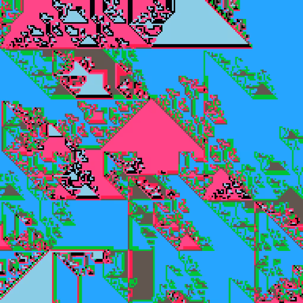 Zero-player game #798