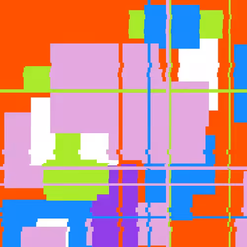 Chromatic Chaos #9616