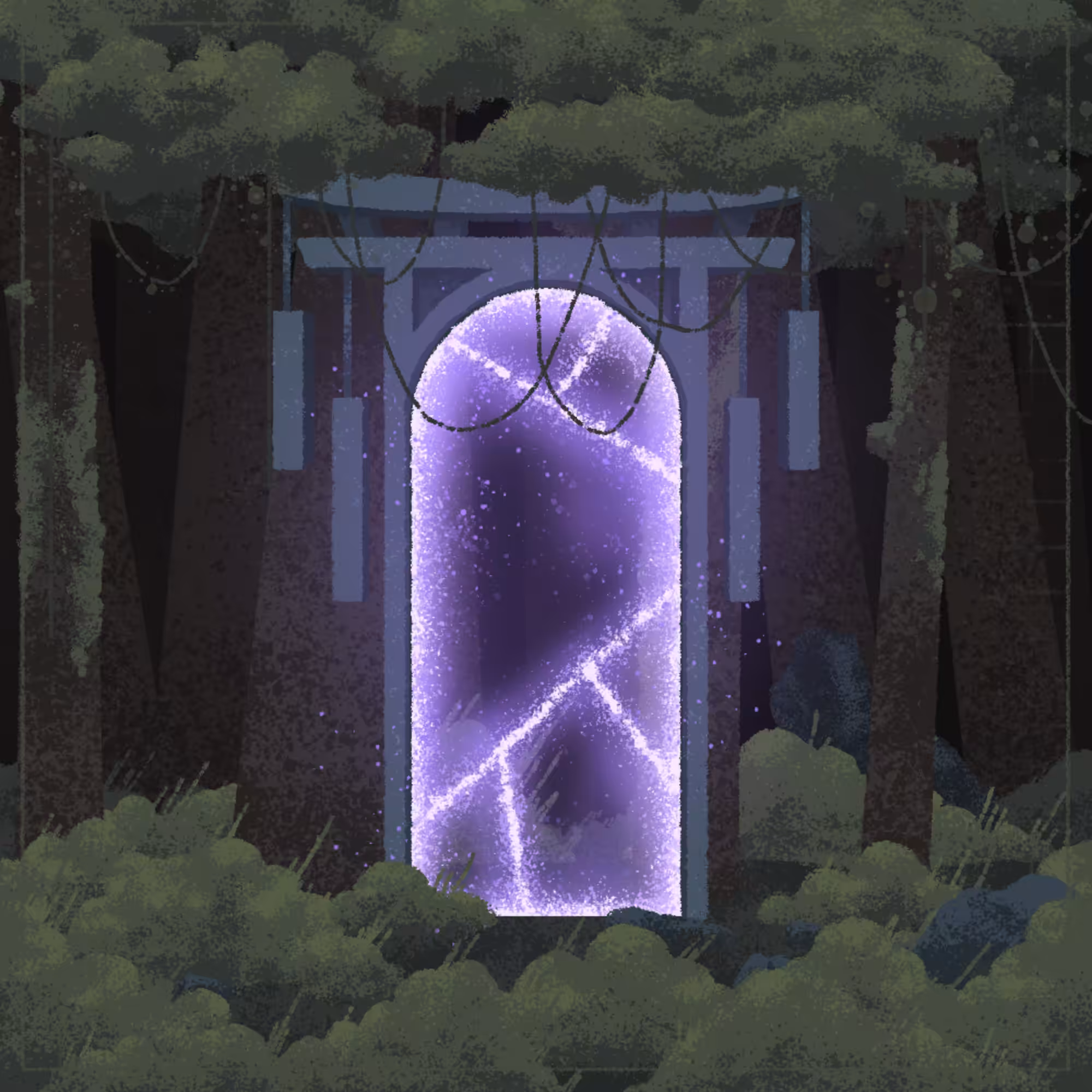 Passage Portals #13