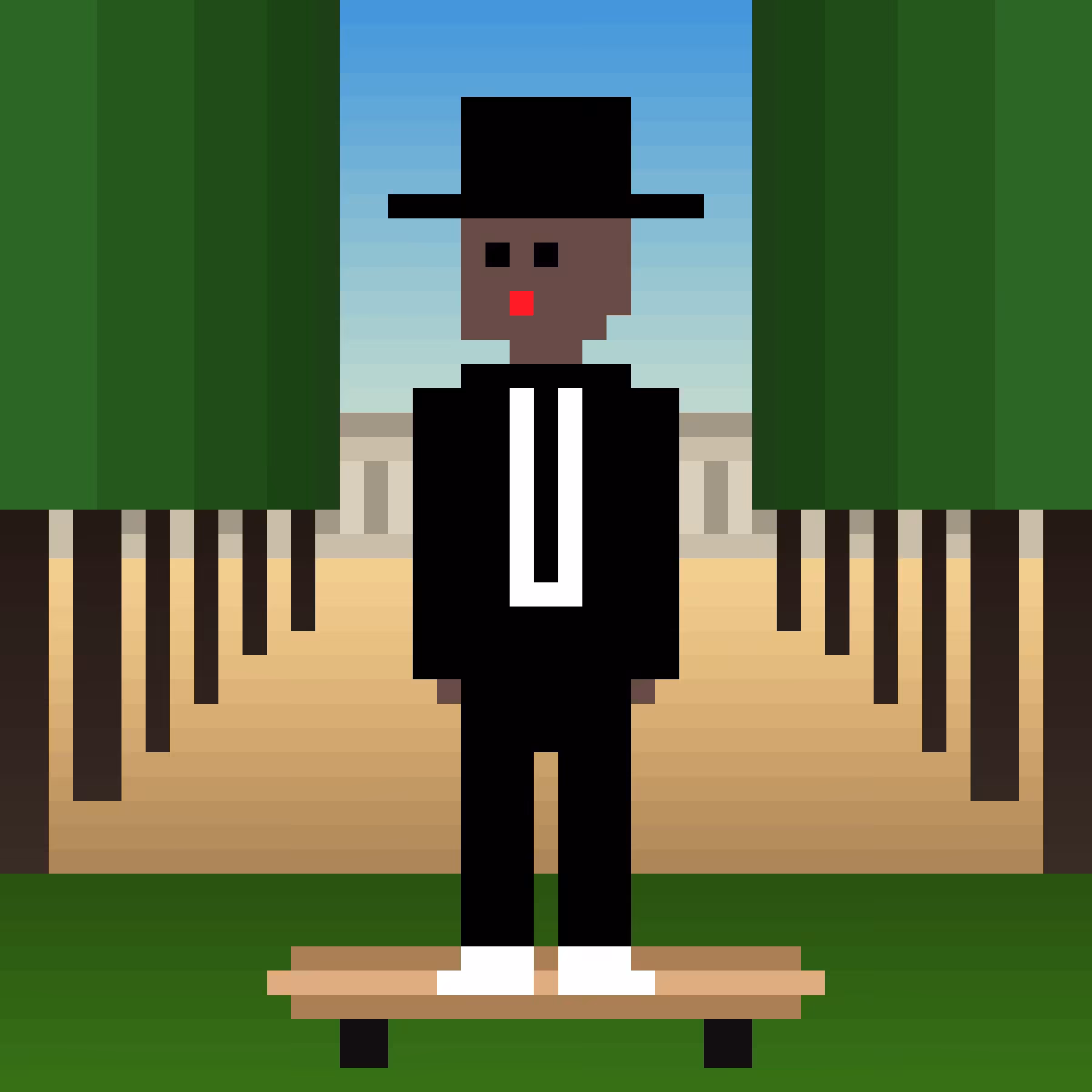 CryptoParisian #205
