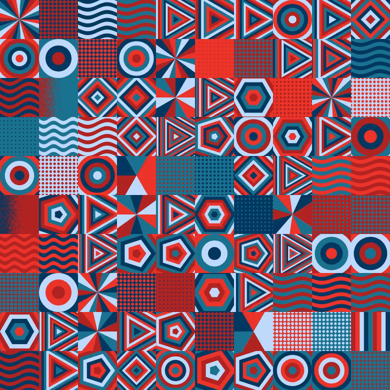Pattern Paradise #14