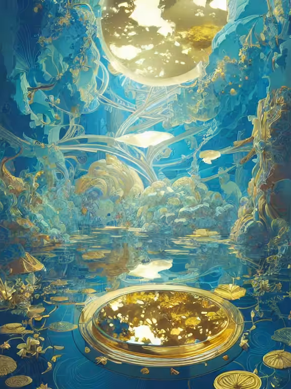 Inspiration #9 - Tribute to van Gogh - AI Generated