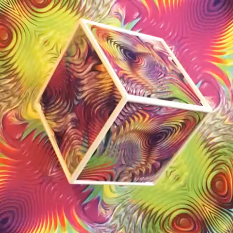 CUBE 3D