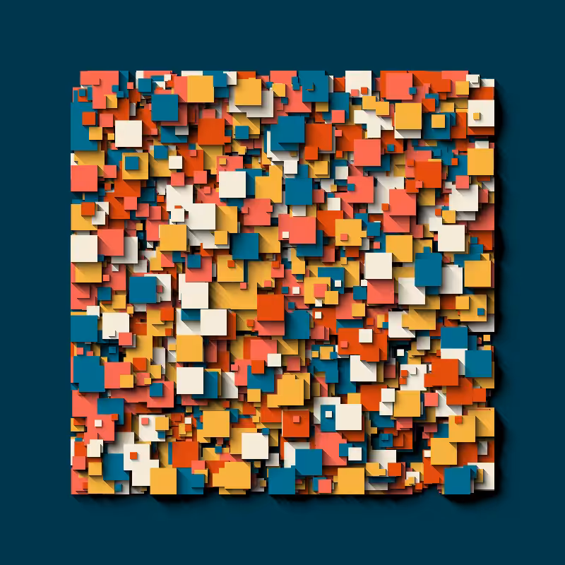 MOSAIQUE #18