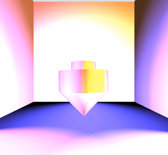 Spinning top #52