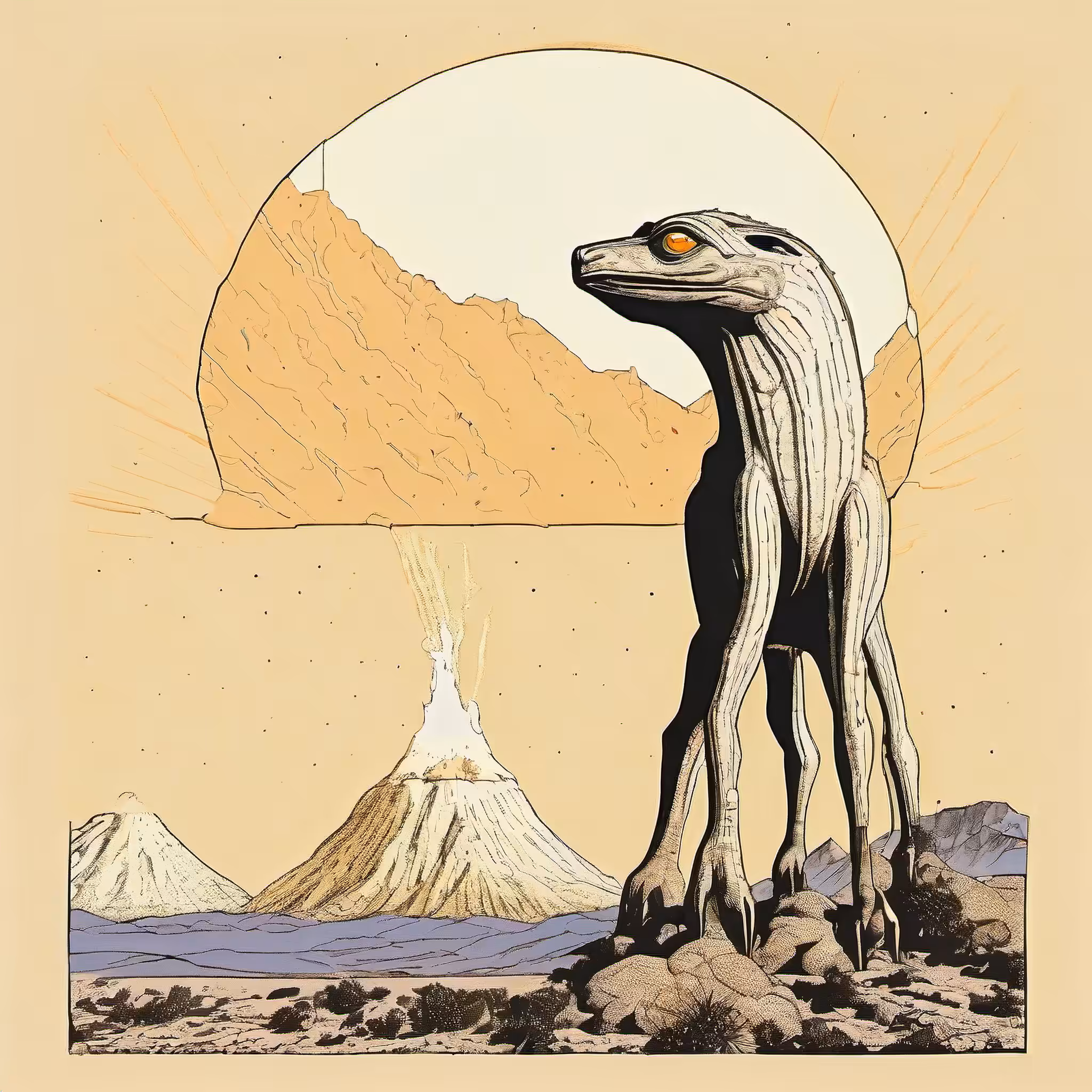 SOLAR VOYAGER #23