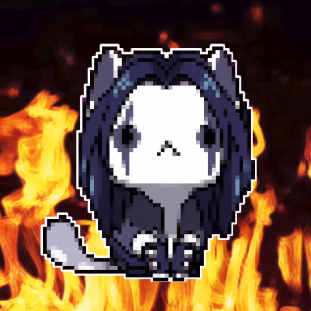 Metal Cat.
