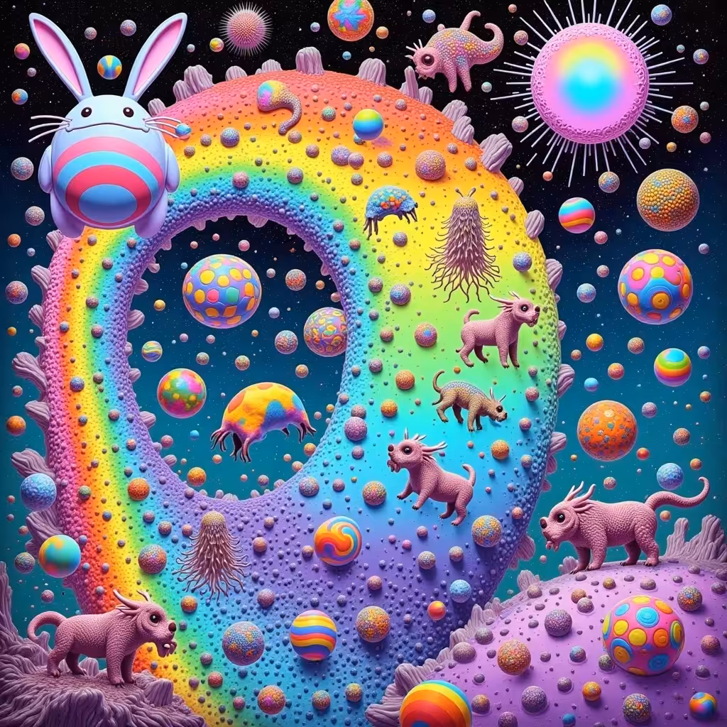 Too much acid?! #24