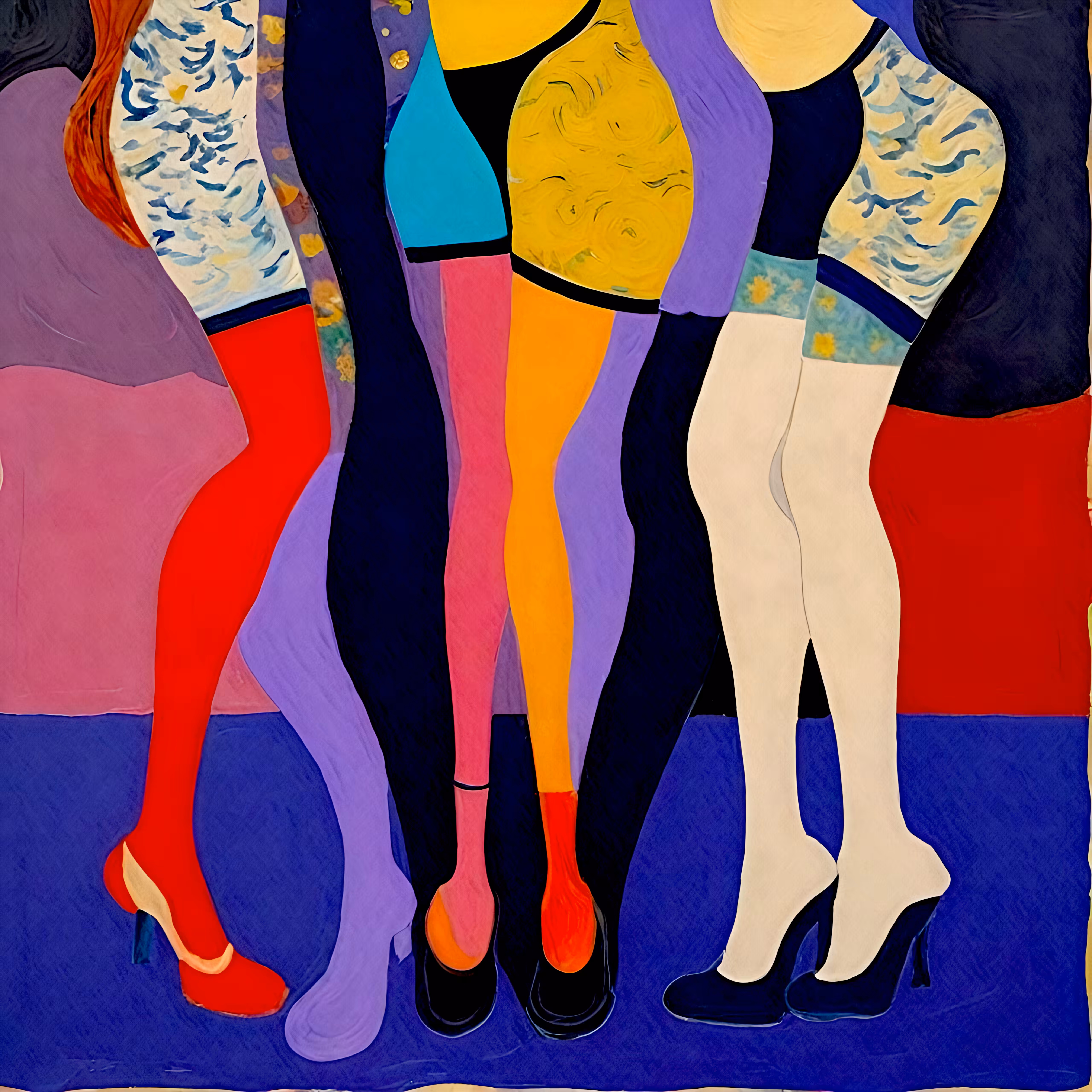 LEGS #01