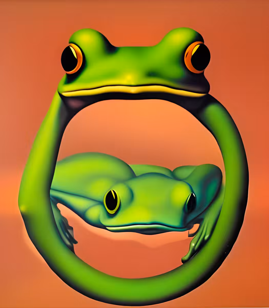 FROGES #50