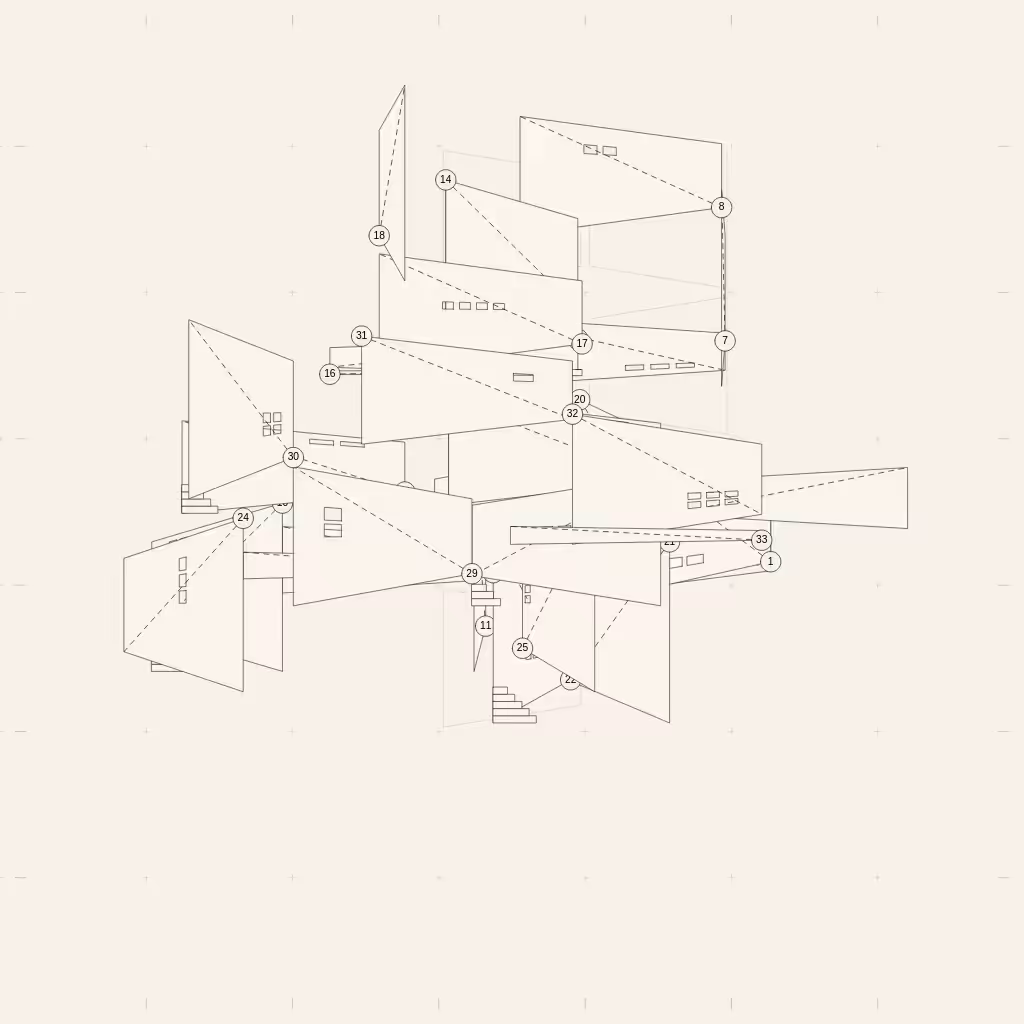 Continuous Cities  #36