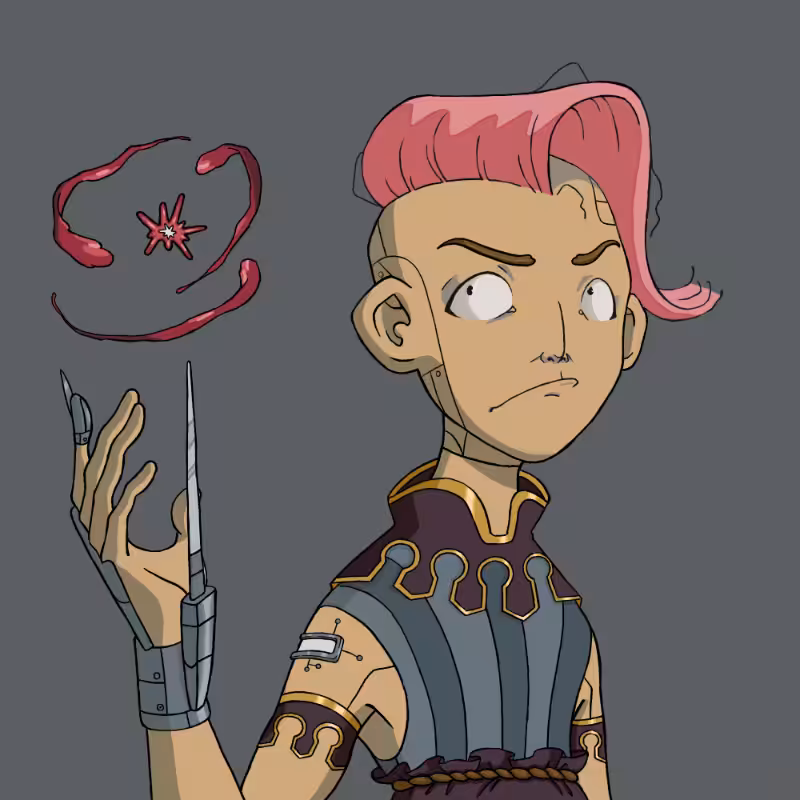 Wiz Punks #33