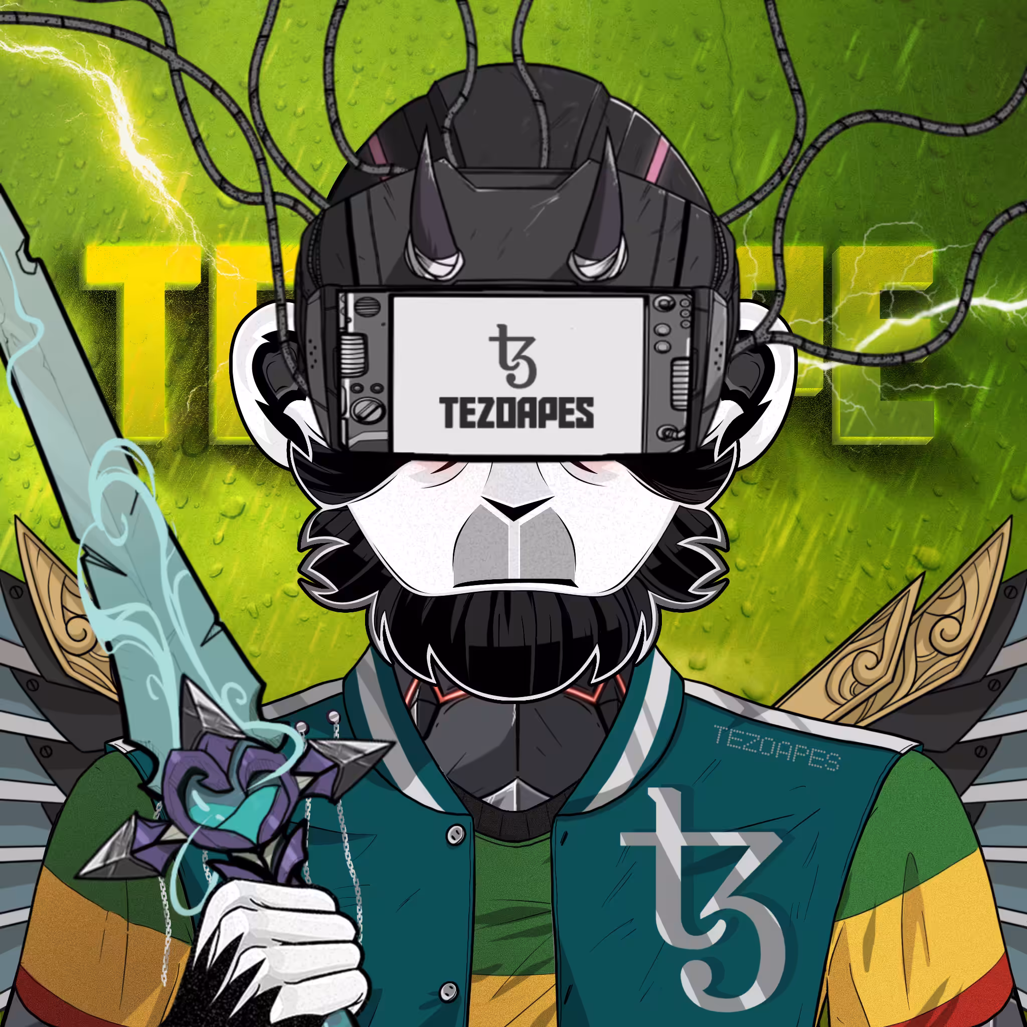 TEZOAPE # 88