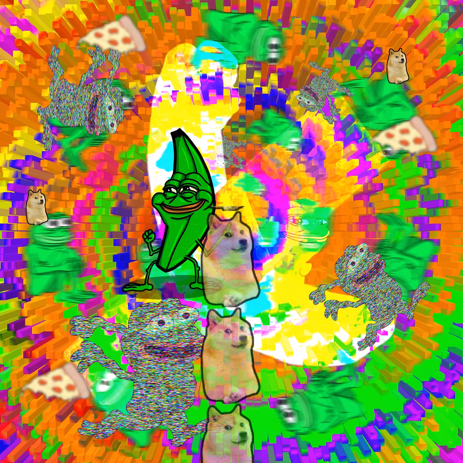 Pepstral Pepejection