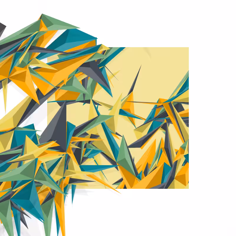 Paradise Birds Generative Series #41