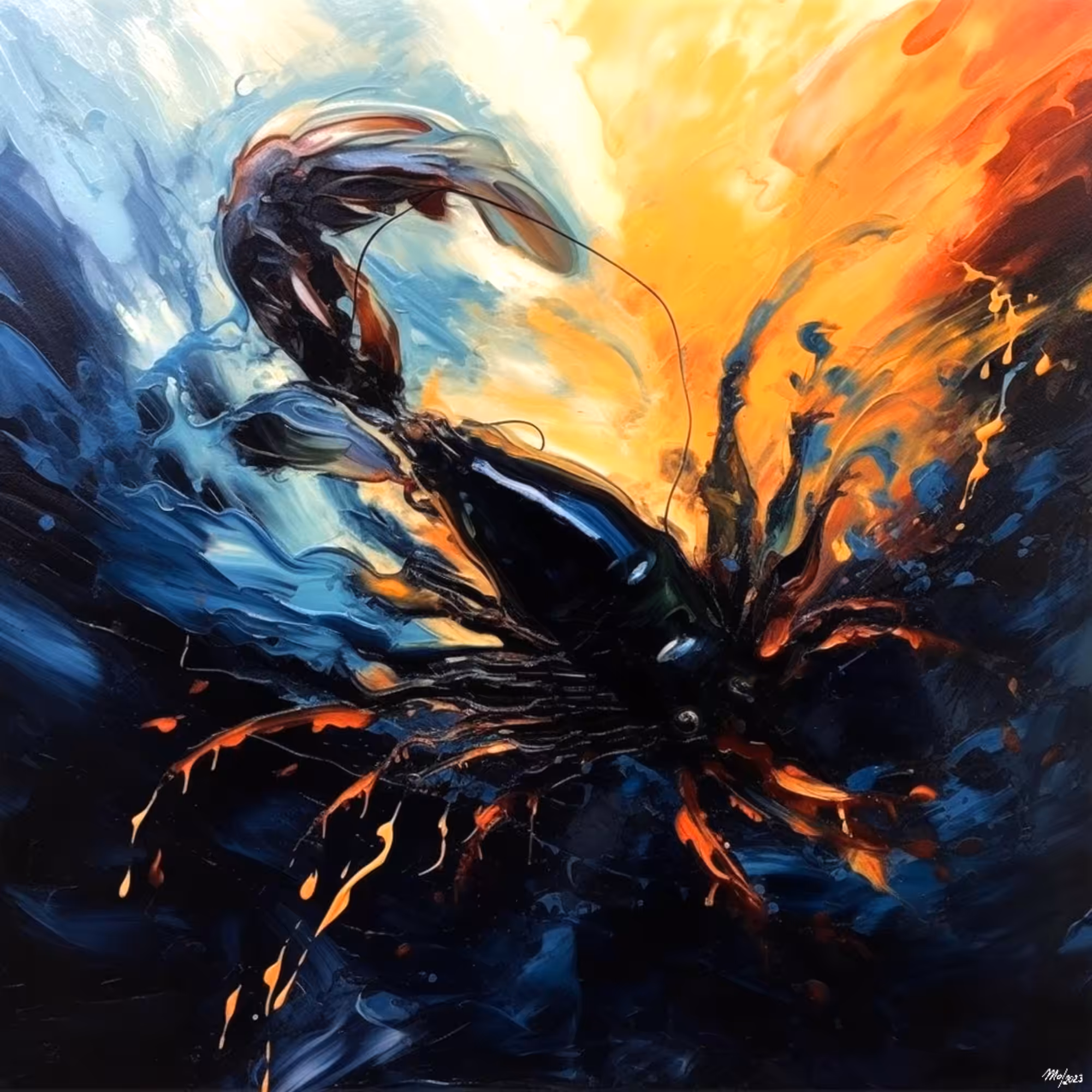 Σκορπίος (Scorpio): Mystical Depths