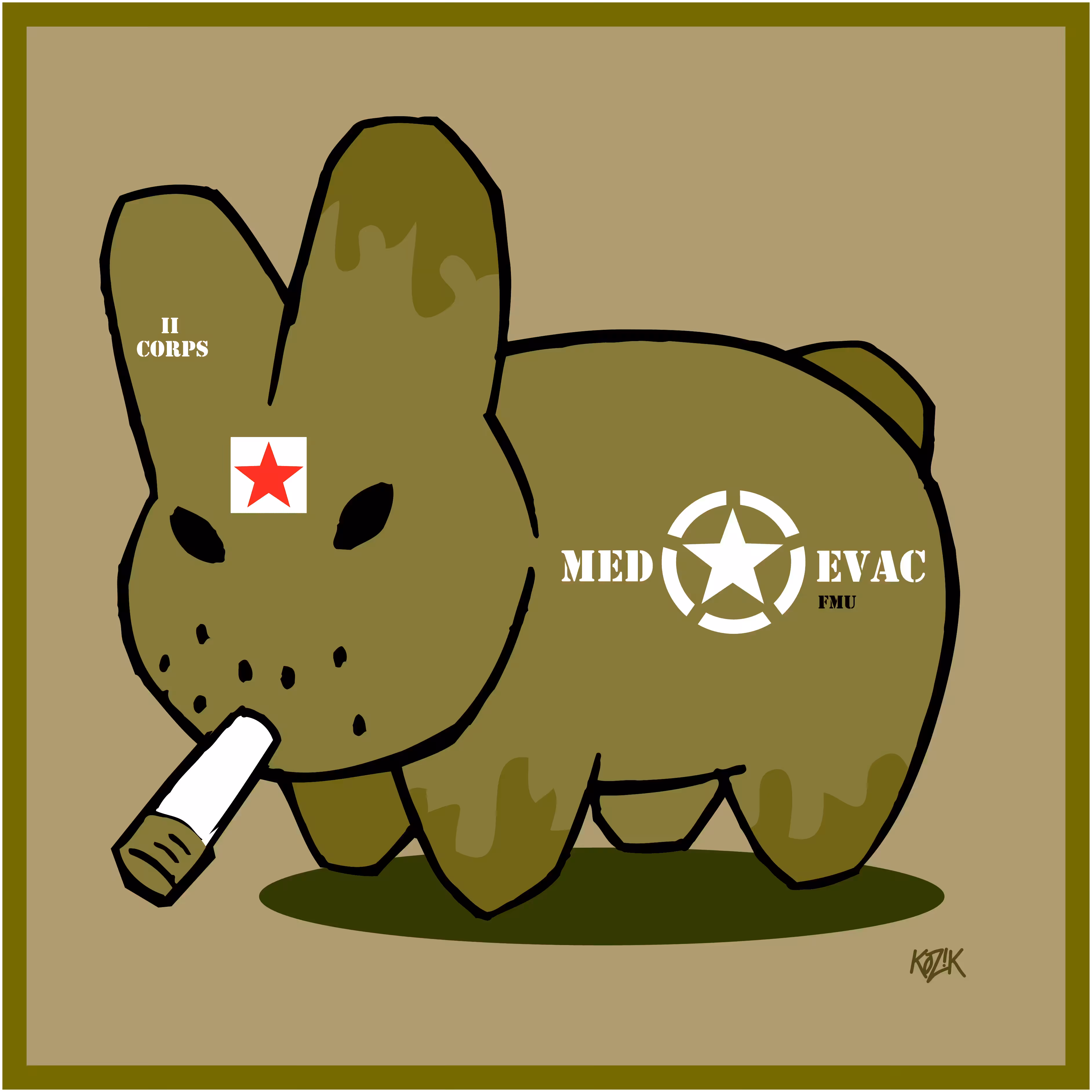 REMF Labbit