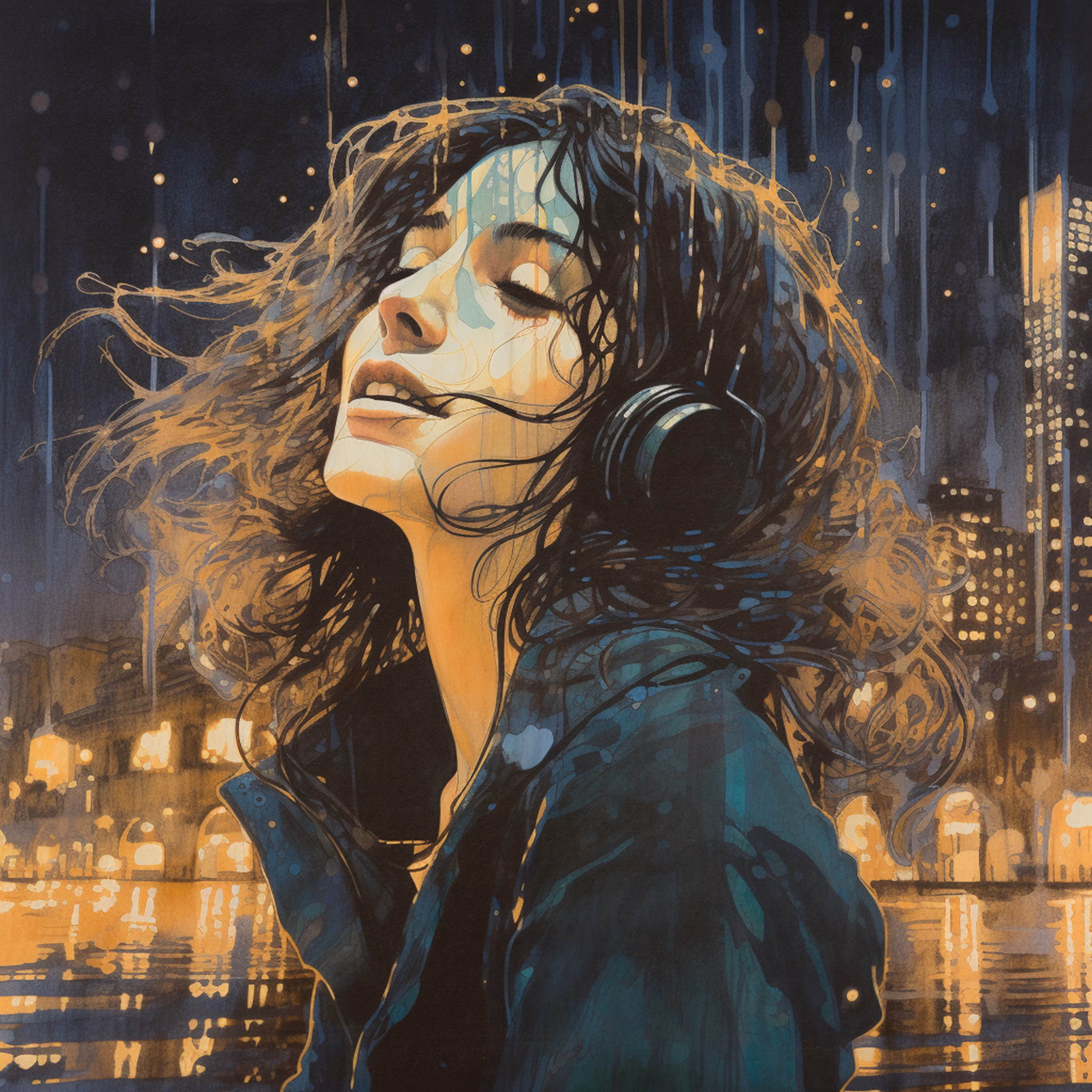 The Rain #6