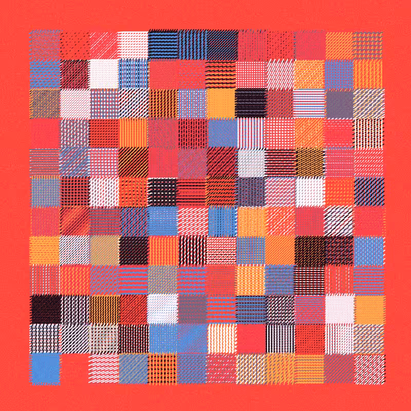 Treasured Quilt #102