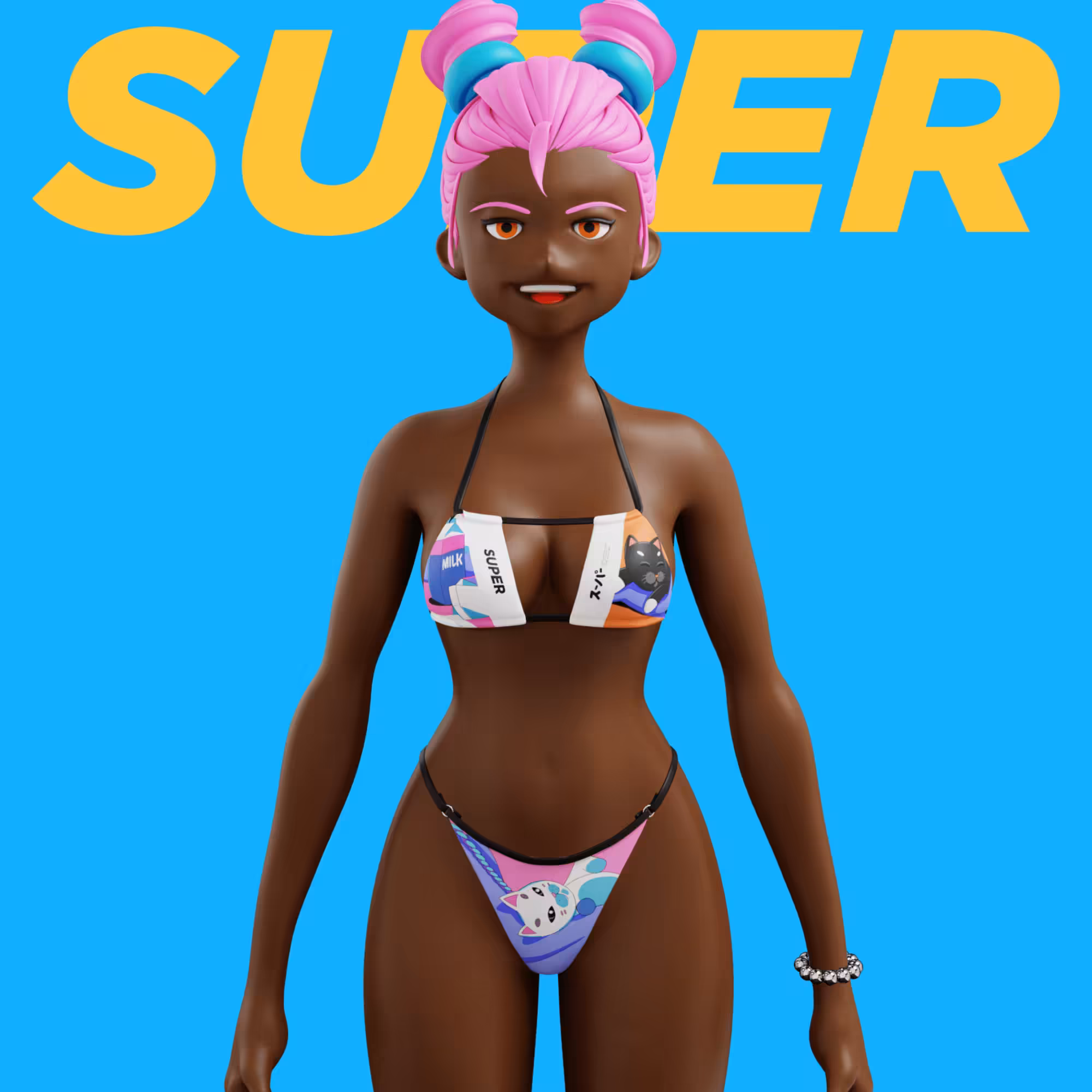 Supers! #2