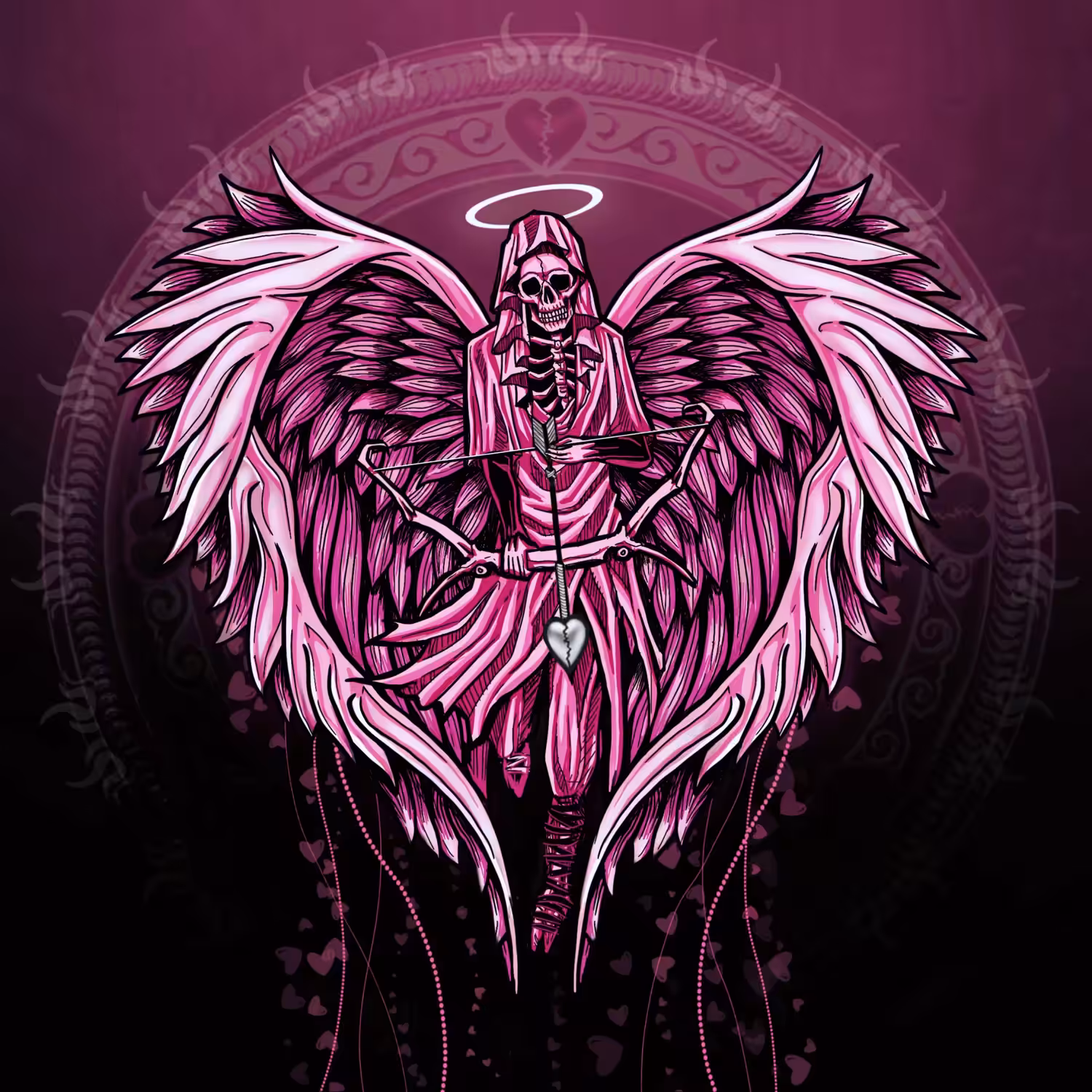 Dead Cupid #01