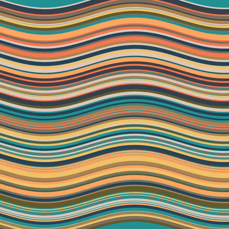 Waves of Jubilation #6