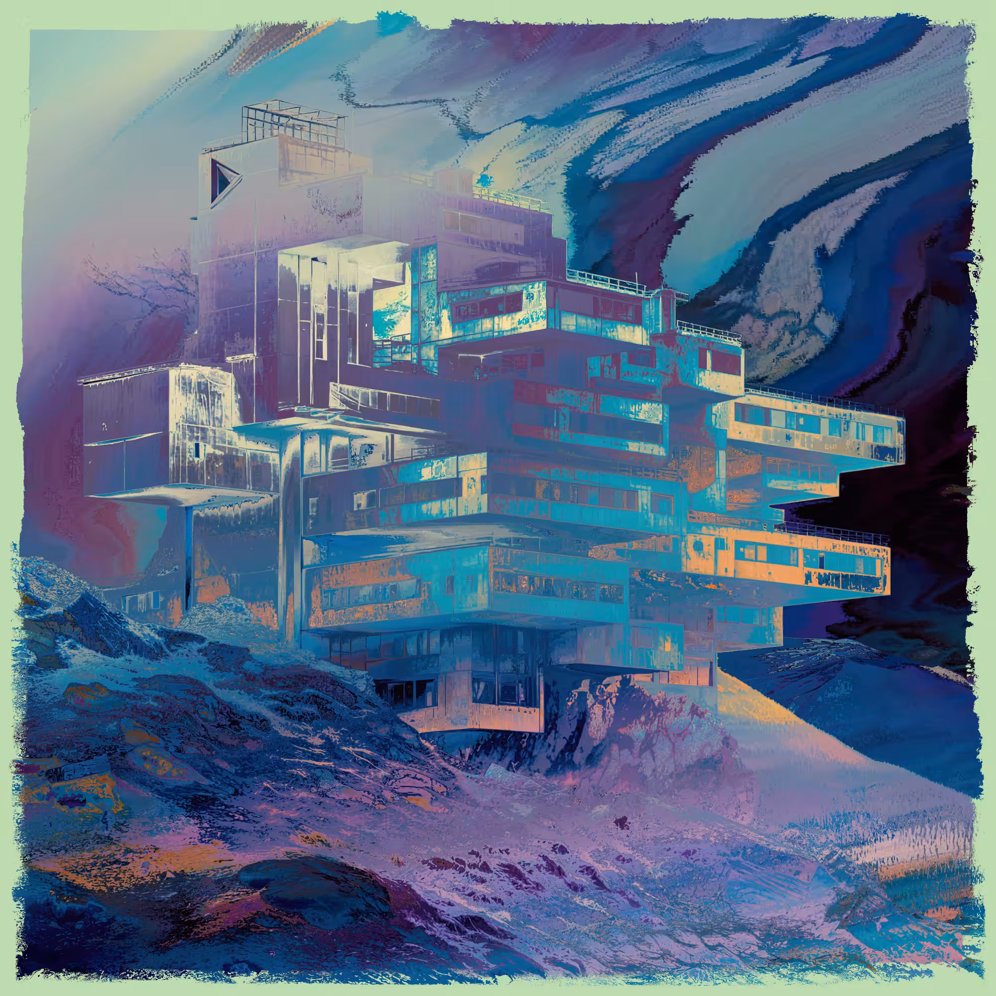 Brutal Nature #38